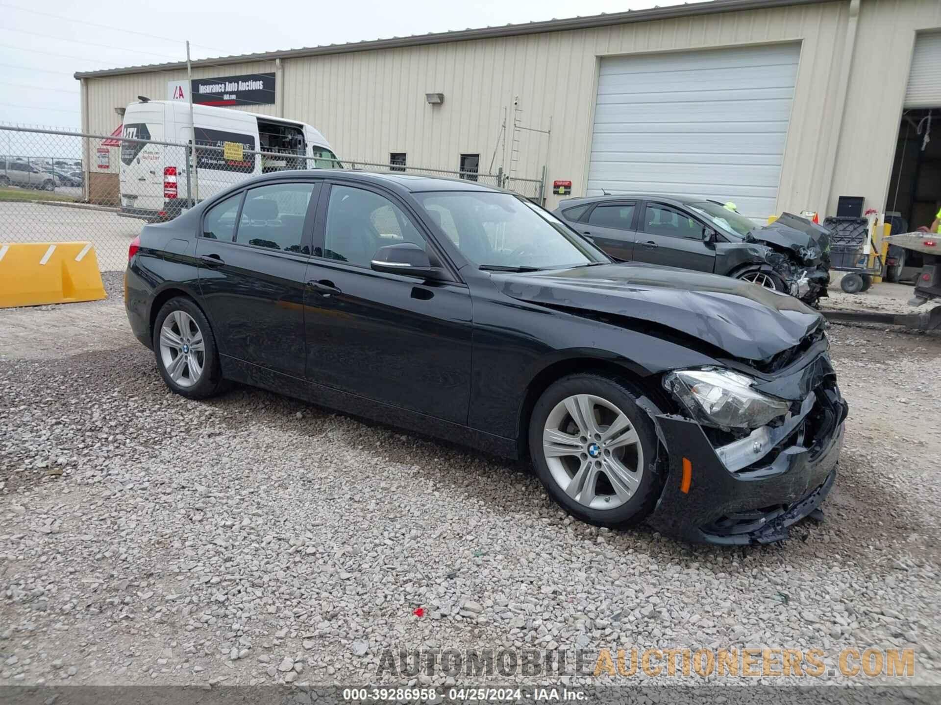 WBA8E3G5XGNU05011 BMW 328I 2016