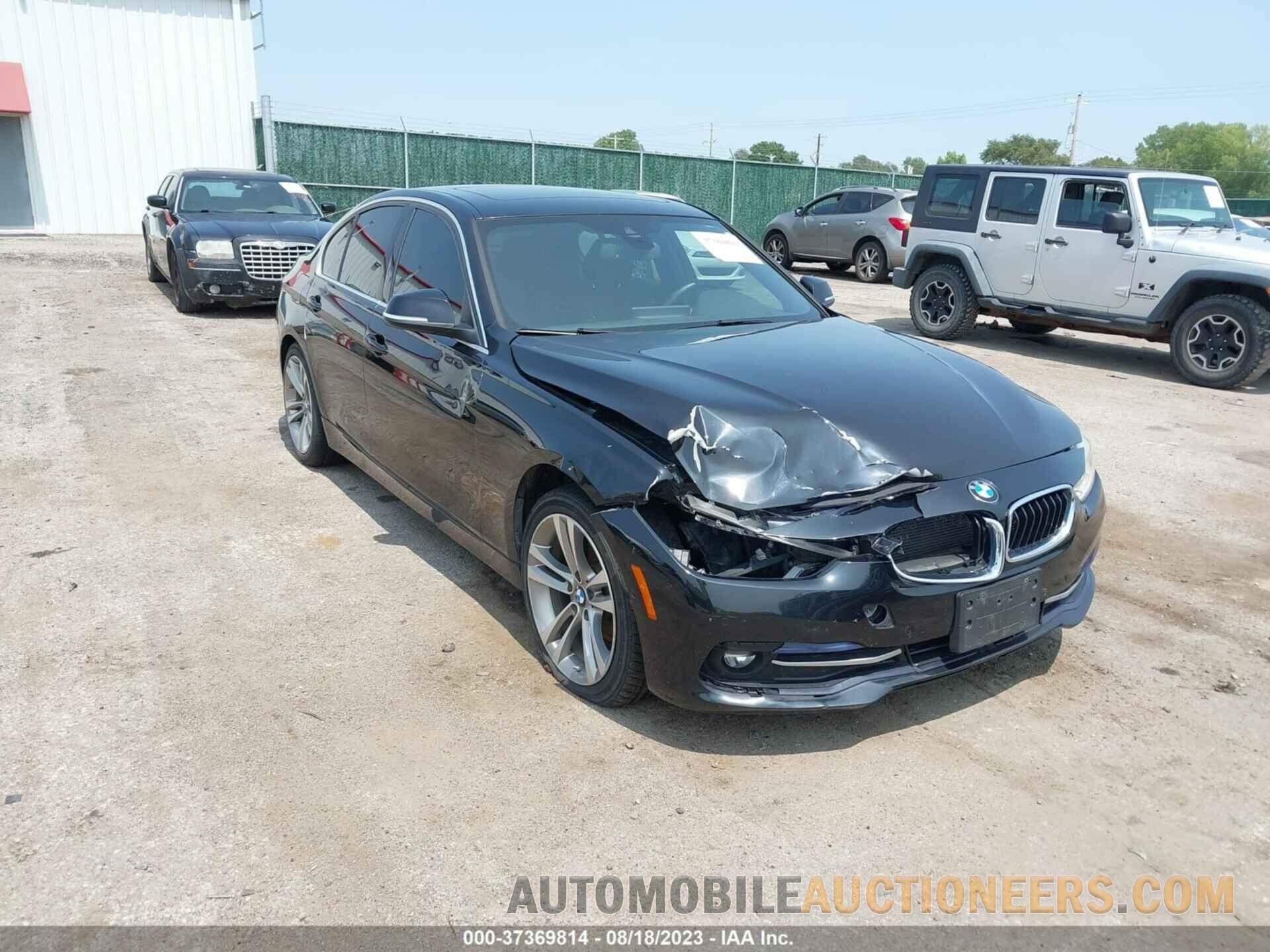 WBA8E5C31HK389090 BMW 3 SERIES 2017