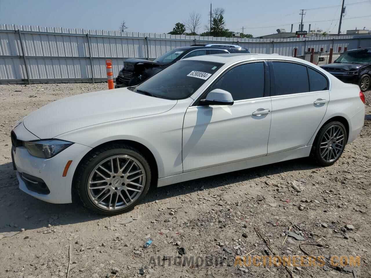 WBA8E5C38HK388938 BMW 3 SERIES 2017