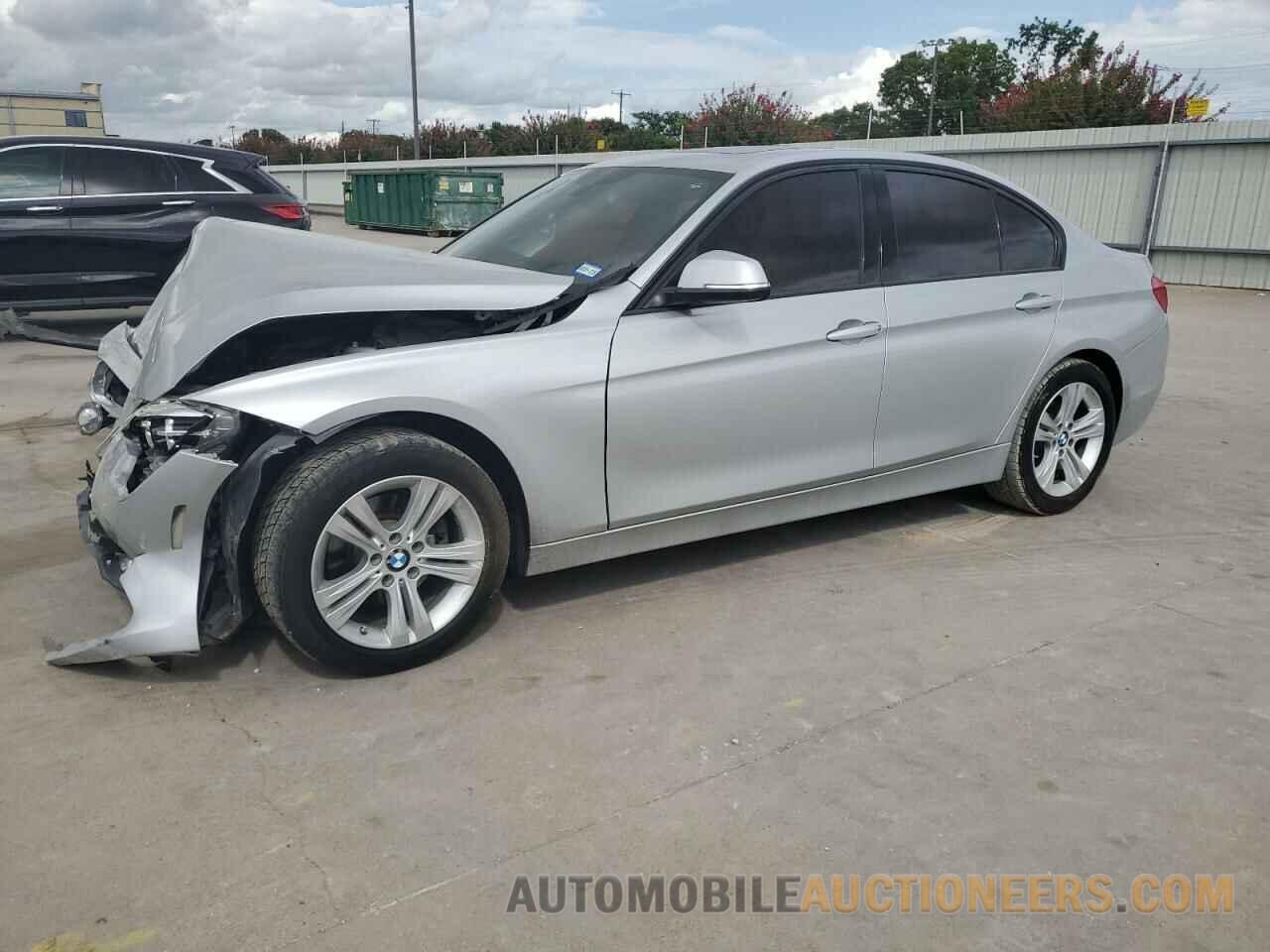 WBA8E5C50GK388321 BMW 3 SERIES 2016