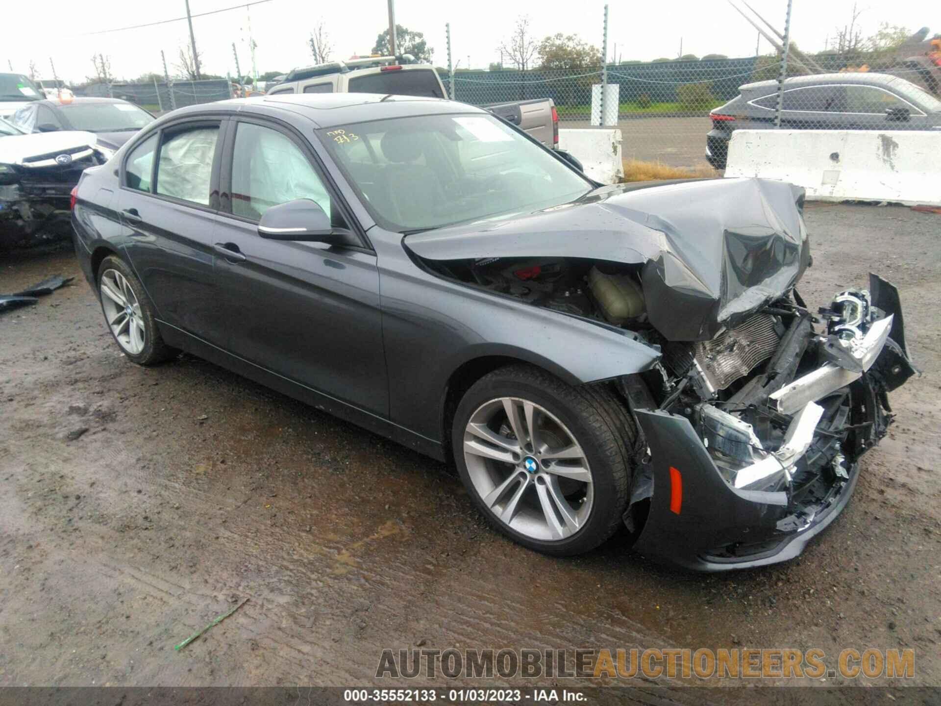 WBA8E5C50GK388366 BMW 3 SERIES 2016