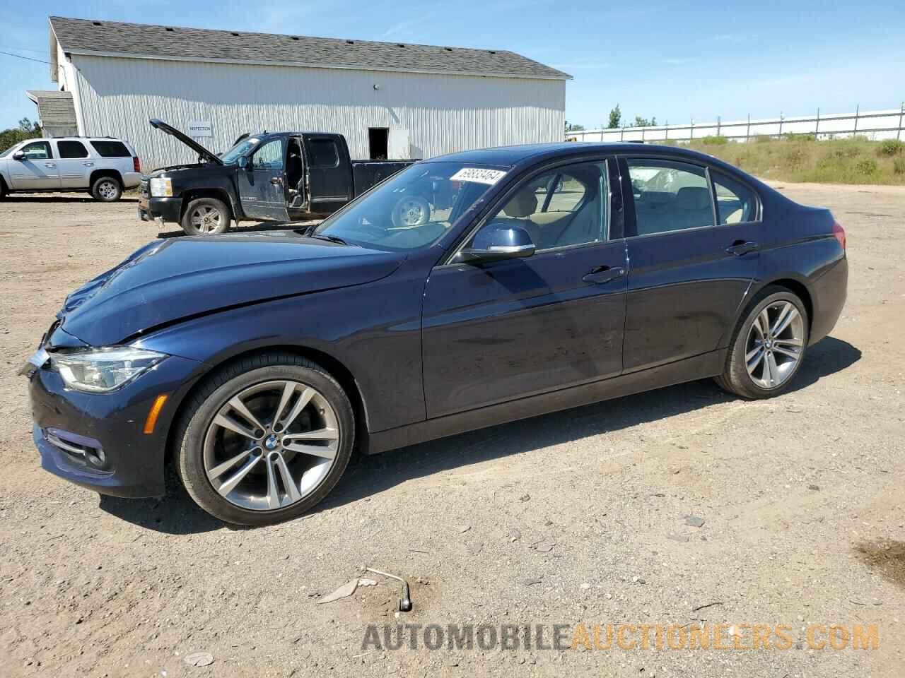 WBA8E5C50GK388562 BMW 3 SERIES 2016