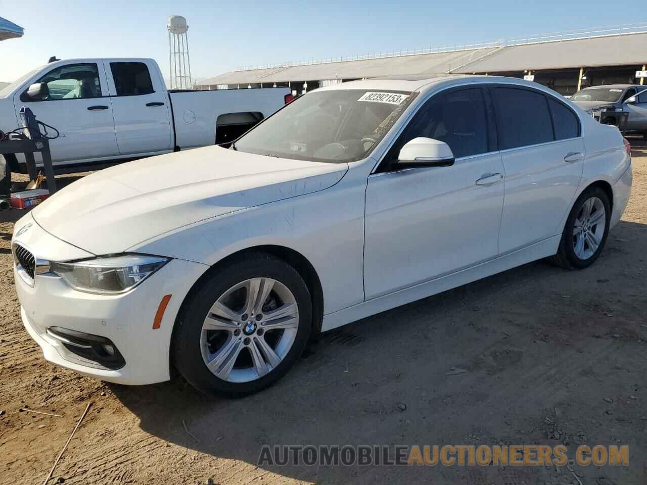 WBA8E5C50HK388840 BMW 3 SERIES 2017