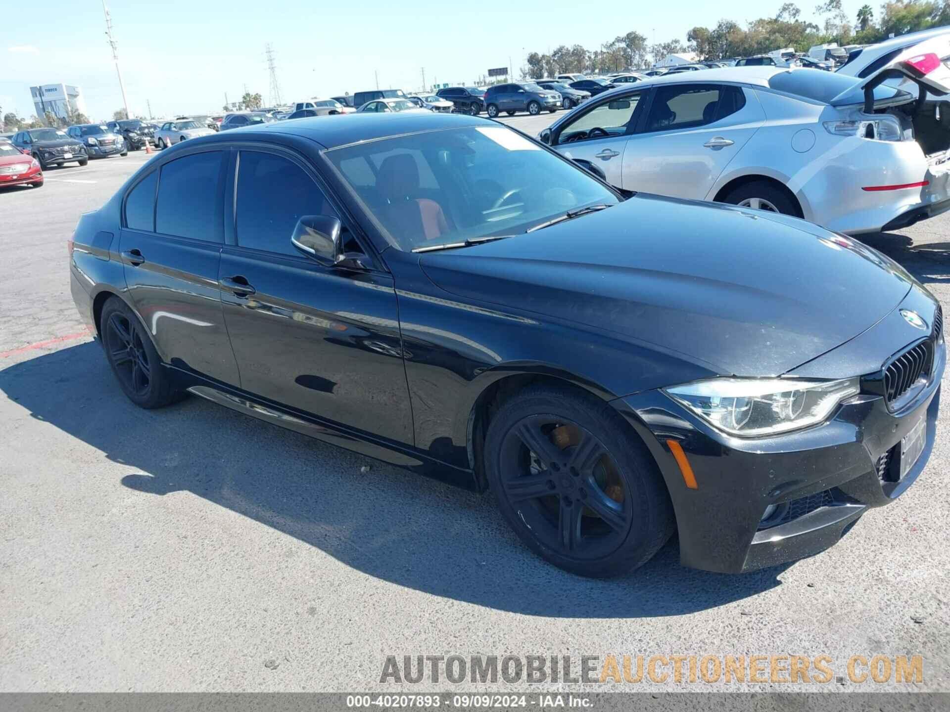 WBA8E5C51GK388604 BMW 328D 2016