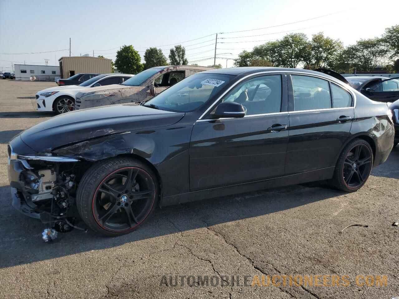 WBA8E5C52GK388269 BMW 3 SERIES 2016