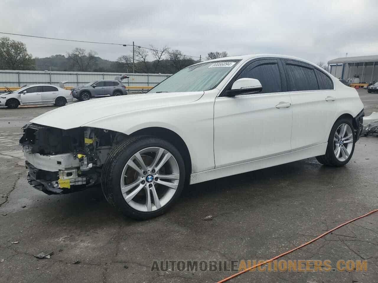 WBA8E5C52JA506771 BMW 3 SERIES 2018