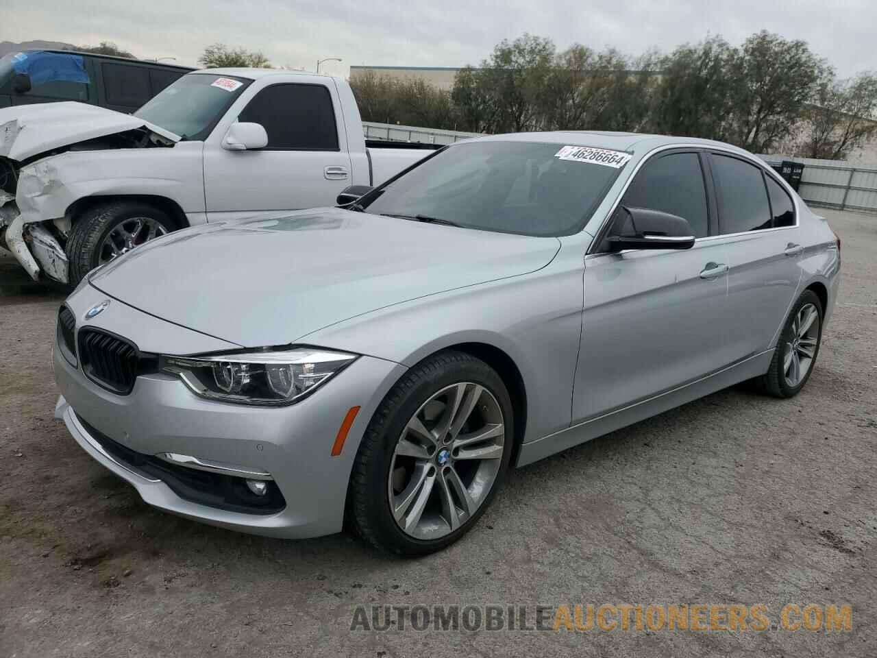 WBA8E5C53GK388426 BMW 3 SERIES 2016