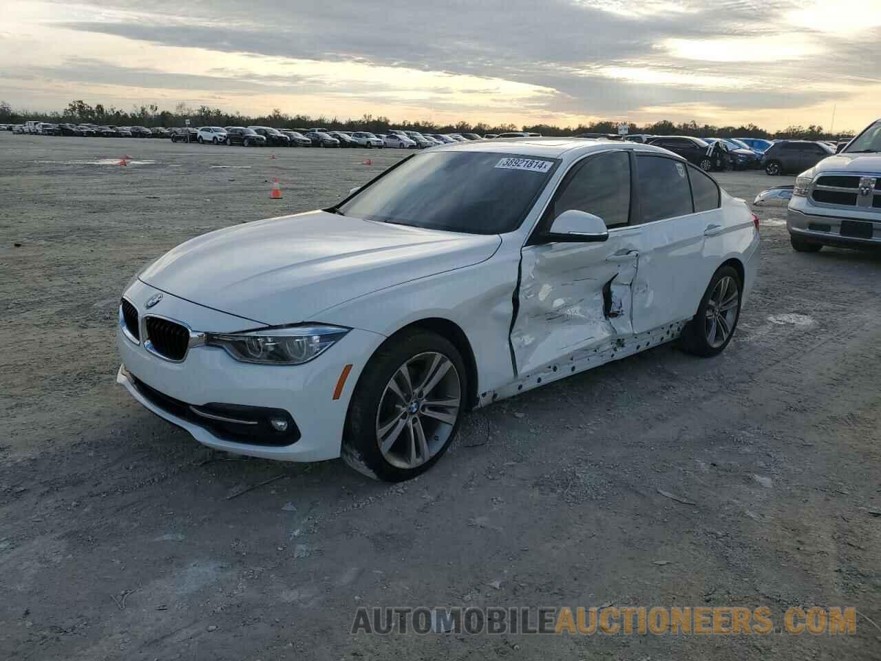 WBA8E5C53JA245943 BMW 3 SERIES 2018