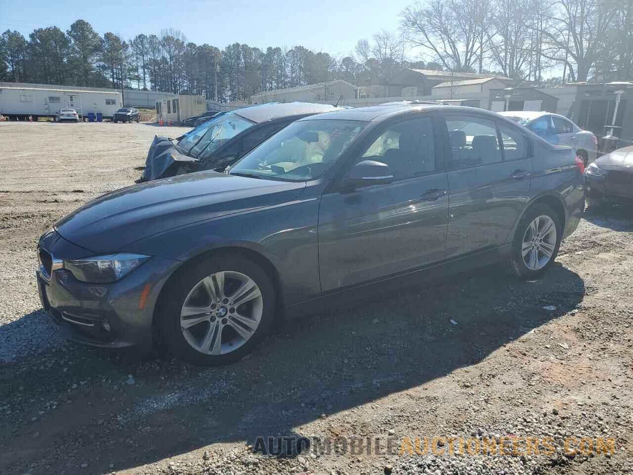 WBA8E5C54GK388399 BMW 3 SERIES 2016