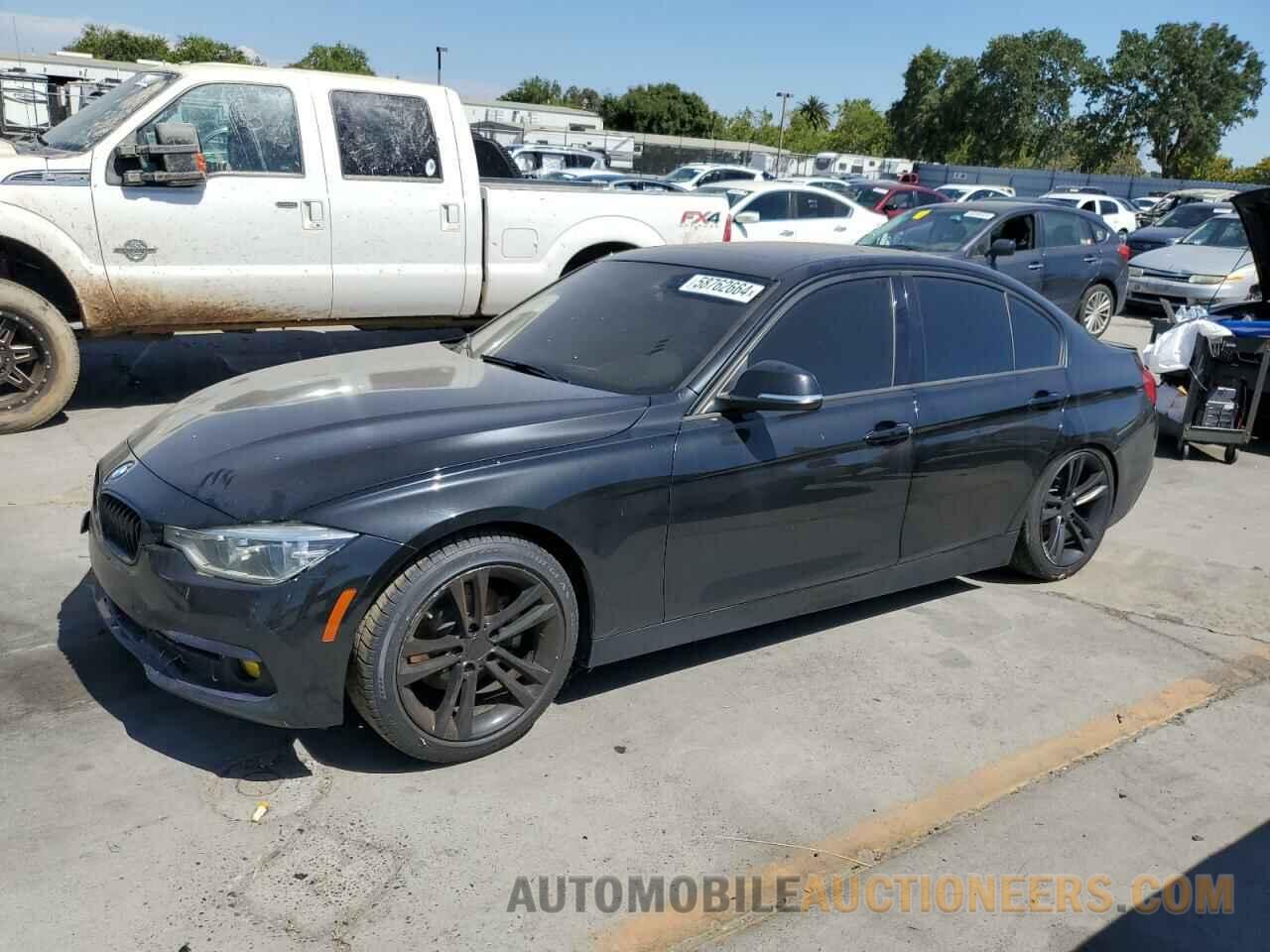 WBA8E5C54GK388631 BMW 3 SERIES 2016