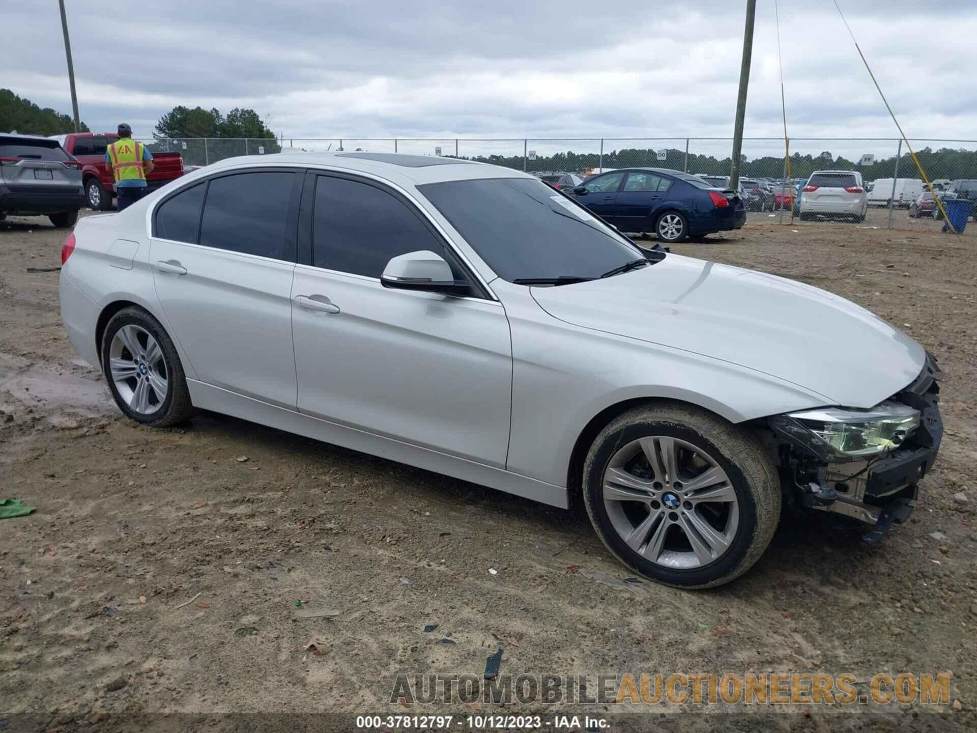 WBA8E5C56GK388260 BMW 3 SERIES 2016