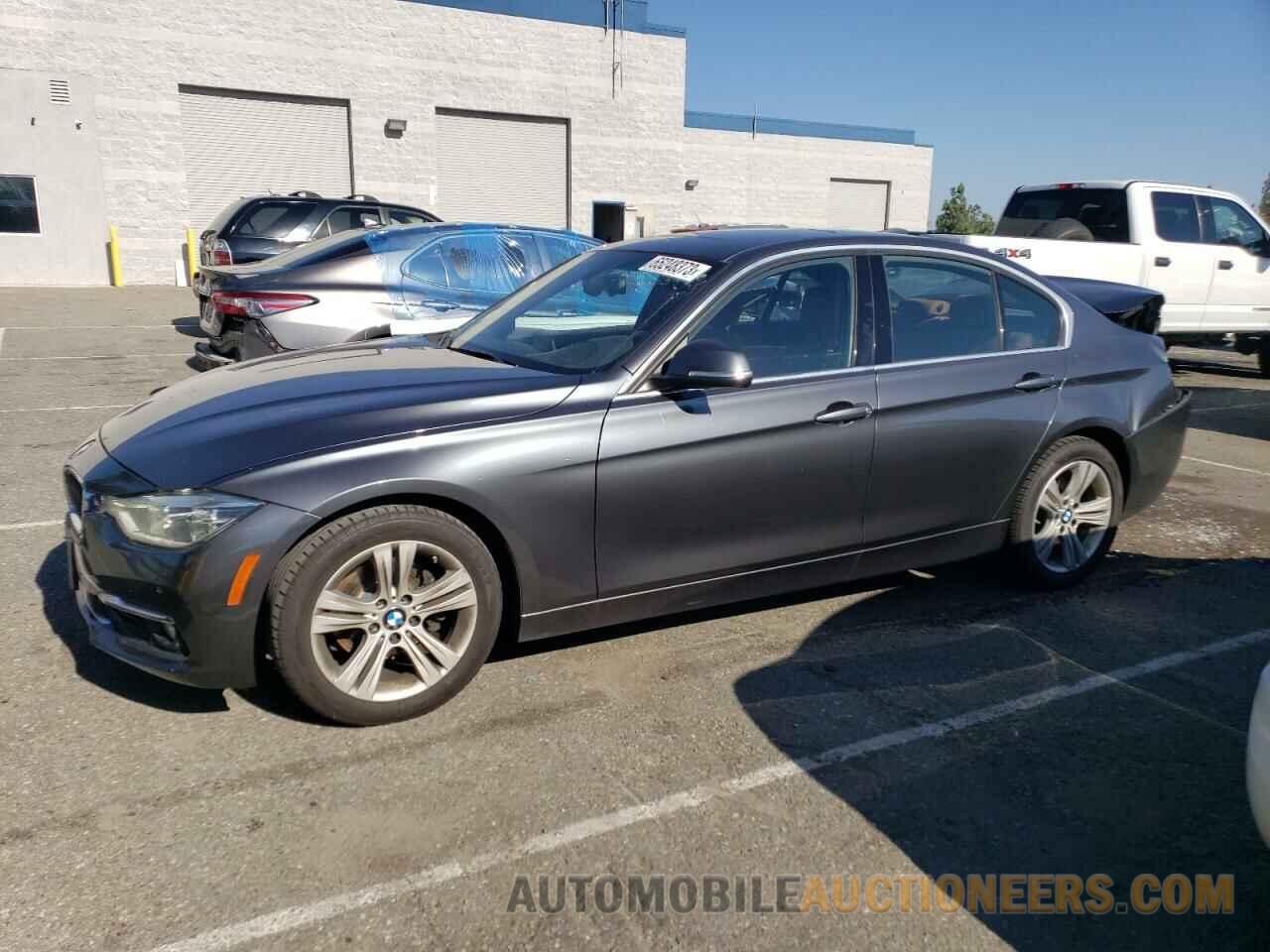 WBA8E5C56GK388274 BMW 3 SERIES 2016