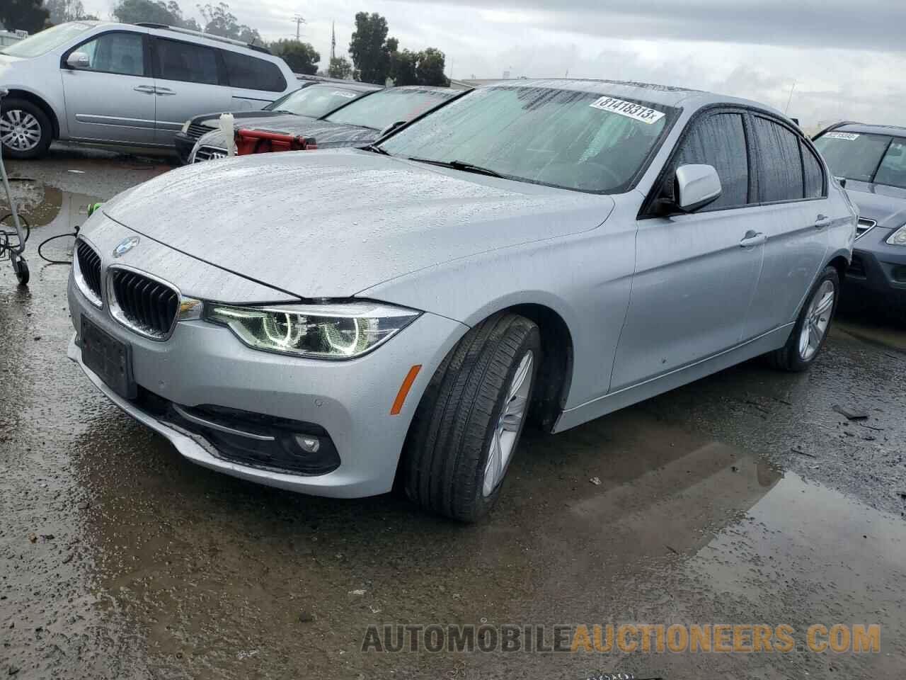 WBA8E5C56GK388551 BMW 3 SERIES 2016