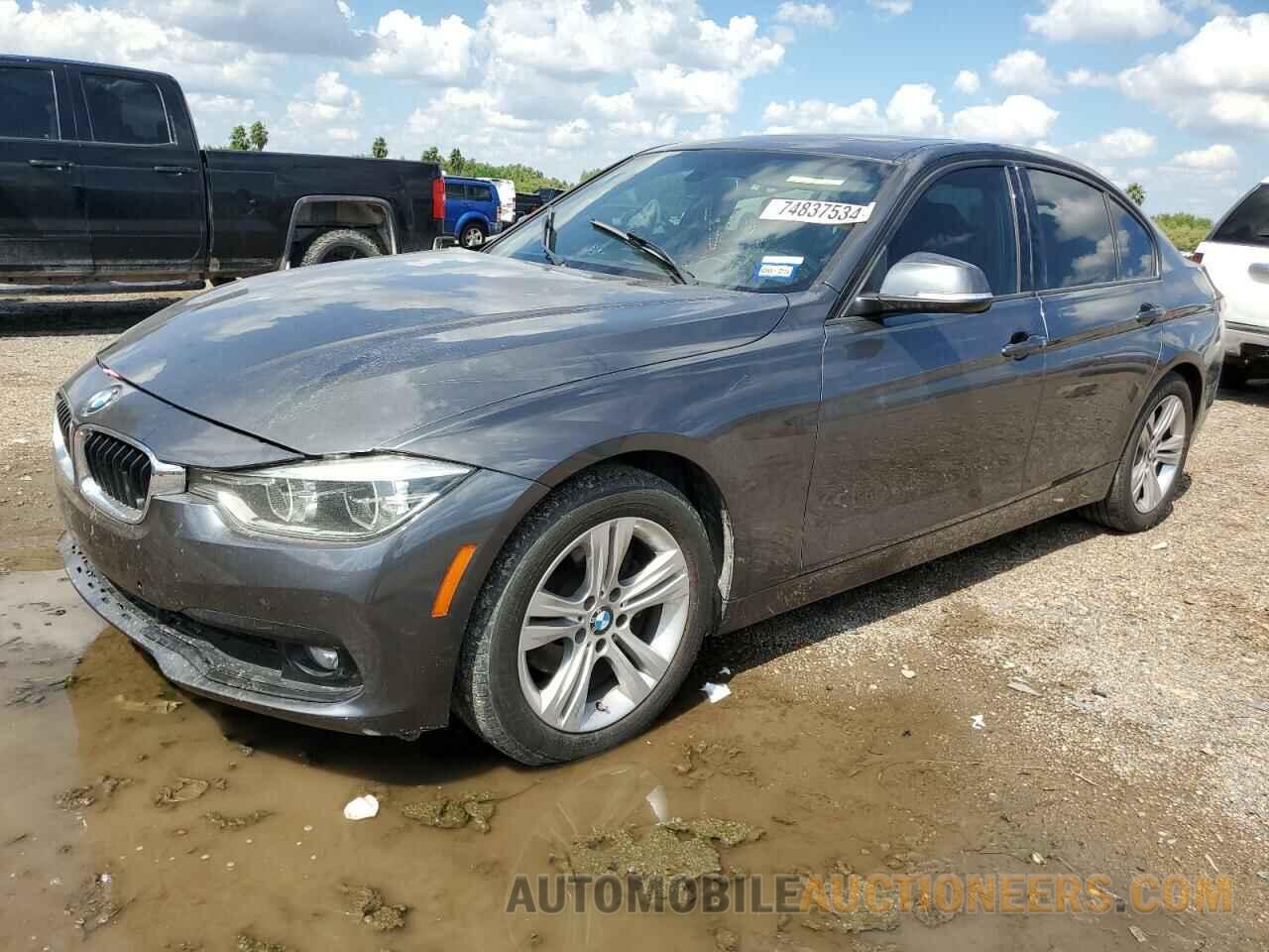 WBA8E5C56GK388582 BMW 3 SERIES 2016