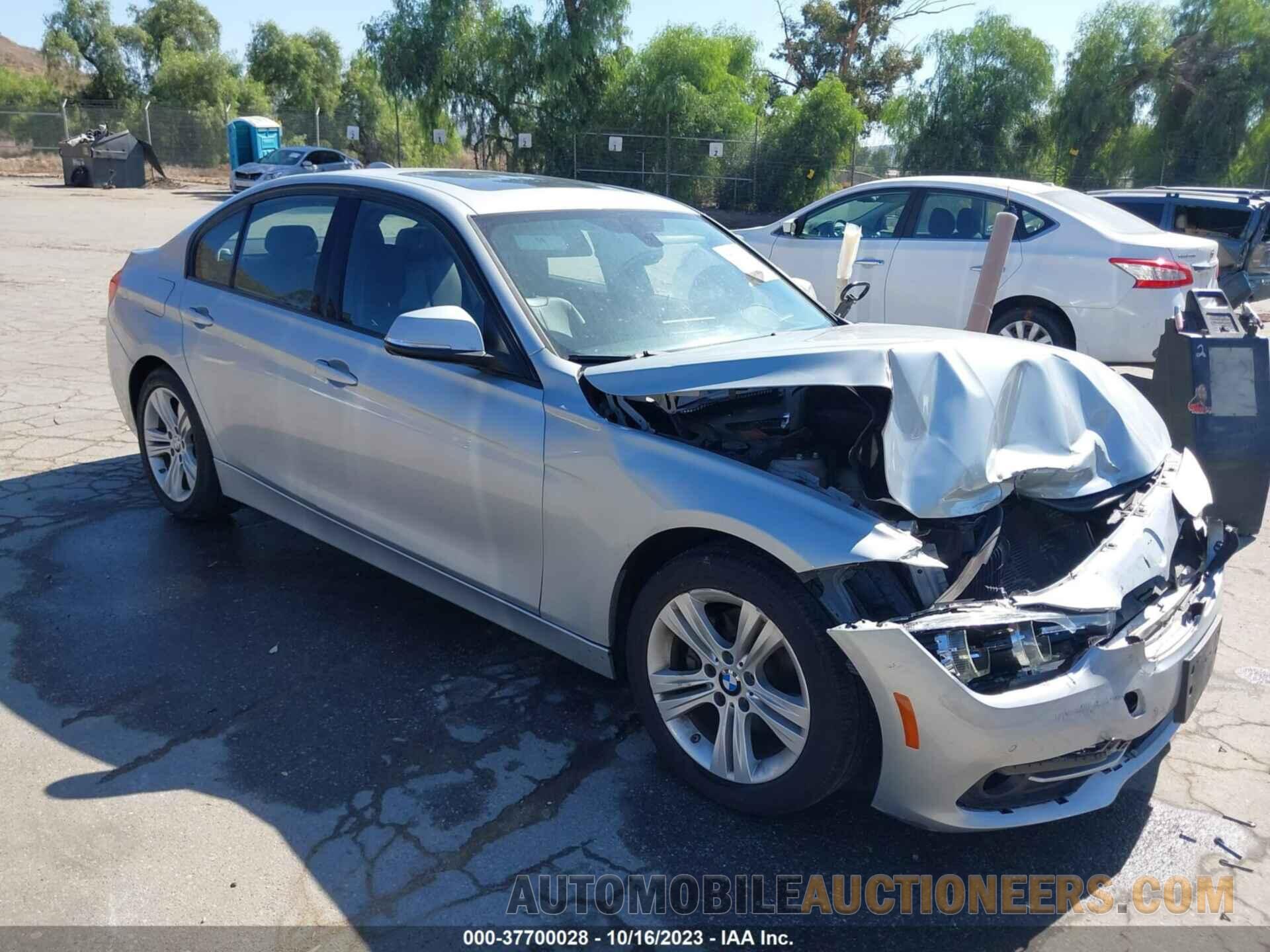 WBA8E5C56GK388629 BMW 3 SERIES 2016