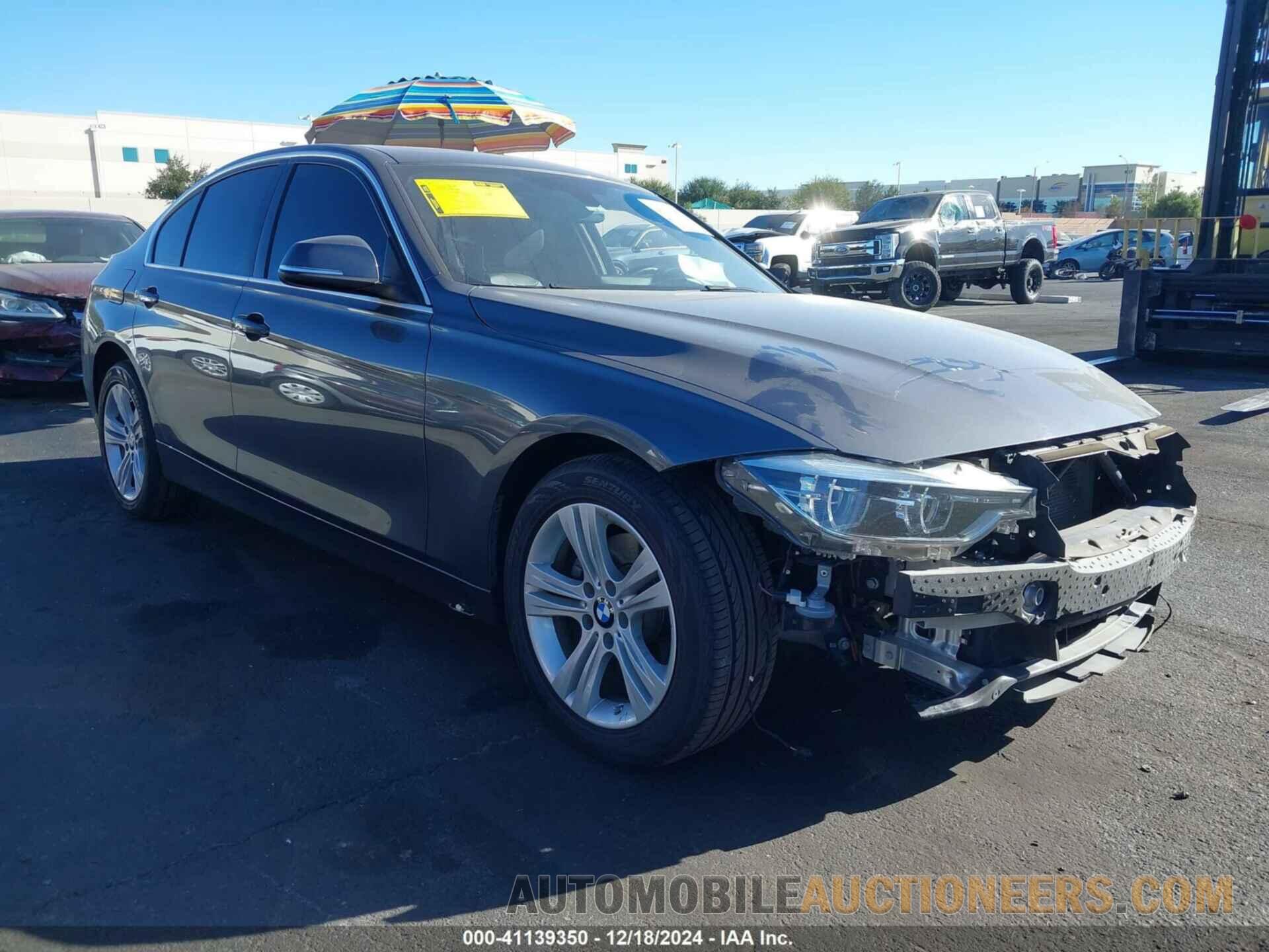 WBA8E5C56JA507728 BMW 328D 2018