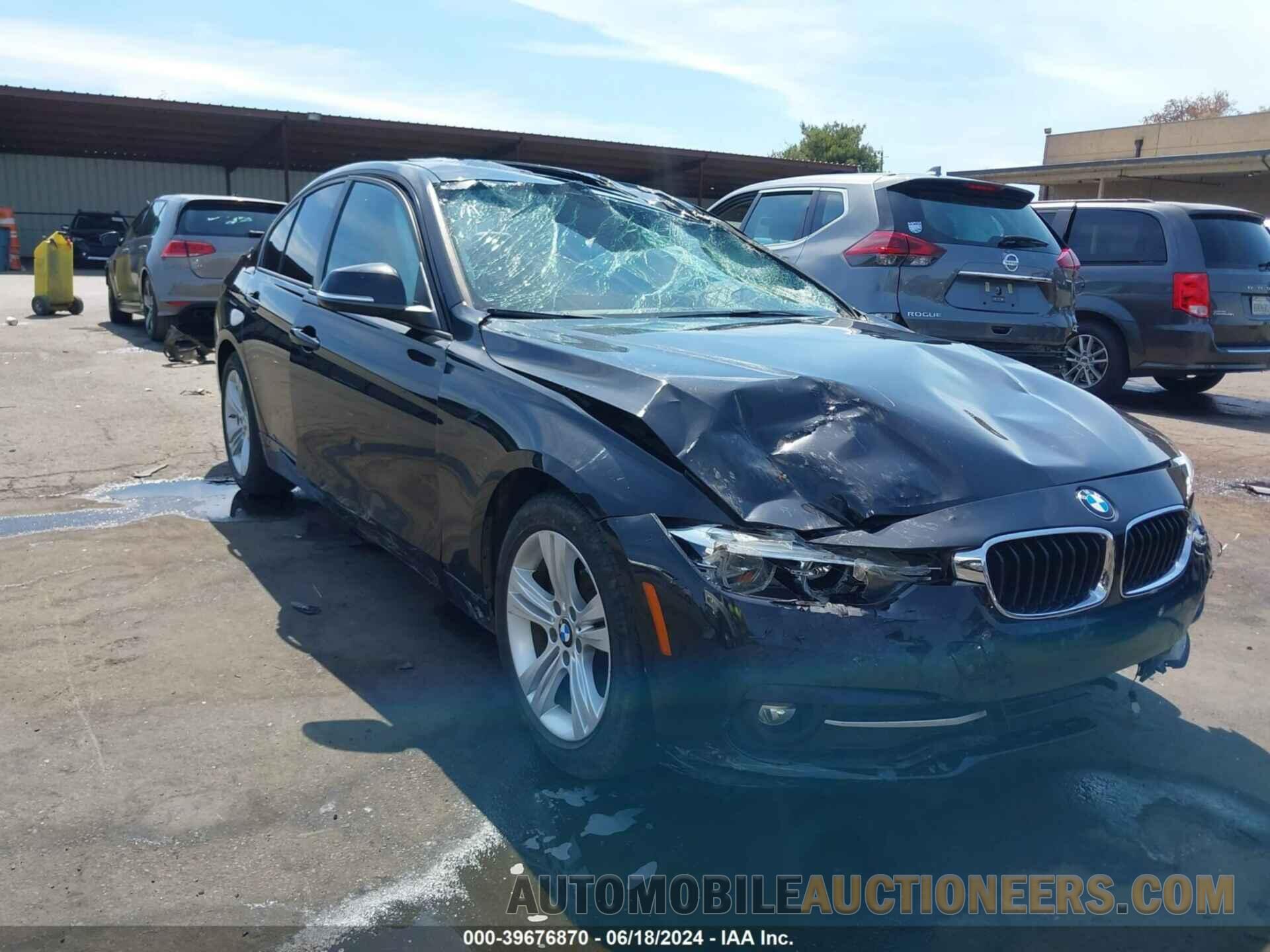 WBA8E5C58GK388583 BMW 328 2016