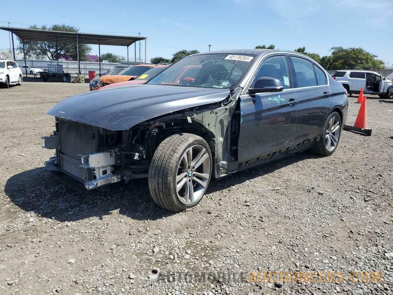 WBA8E5C58JA246215 BMW 3 SERIES 2018