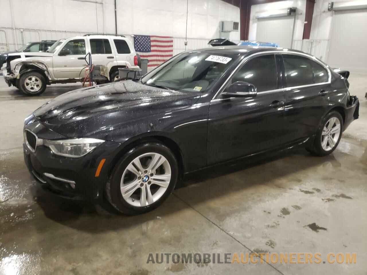 WBA8E5C59GK388589 BMW 3 SERIES 2016