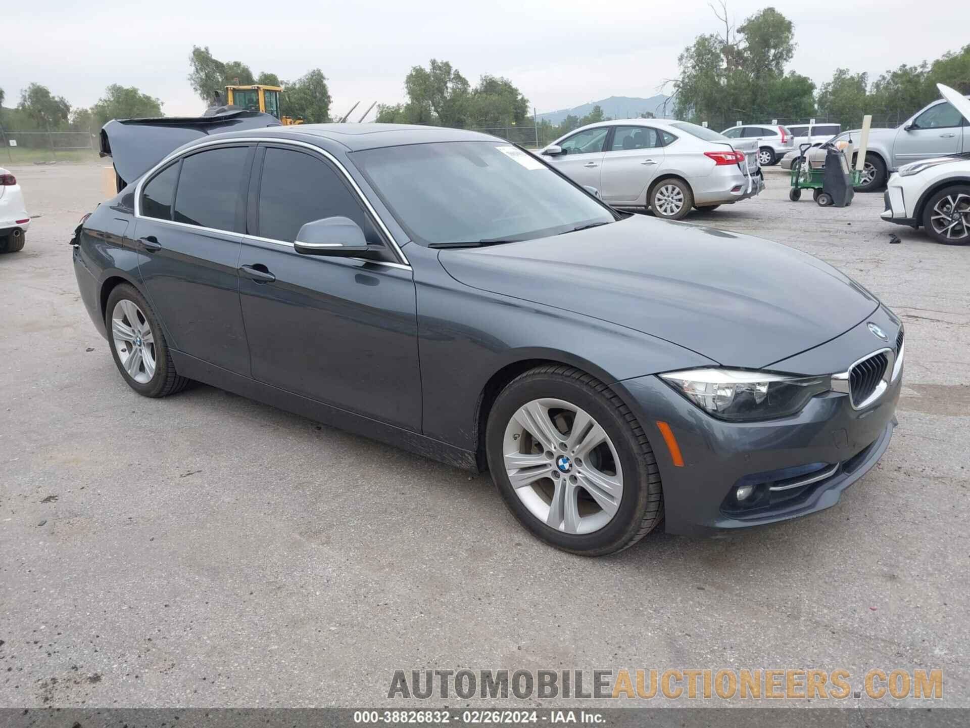 WBA8E5C59HK388805 BMW 328D 2017