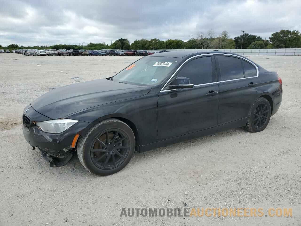 WBA8E5C59JA507626 BMW 3 SERIES 2018