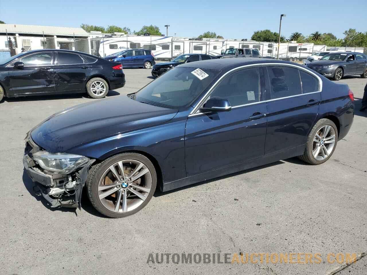 WBA8E5C5XGK388357 BMW 3 SERIES 2016