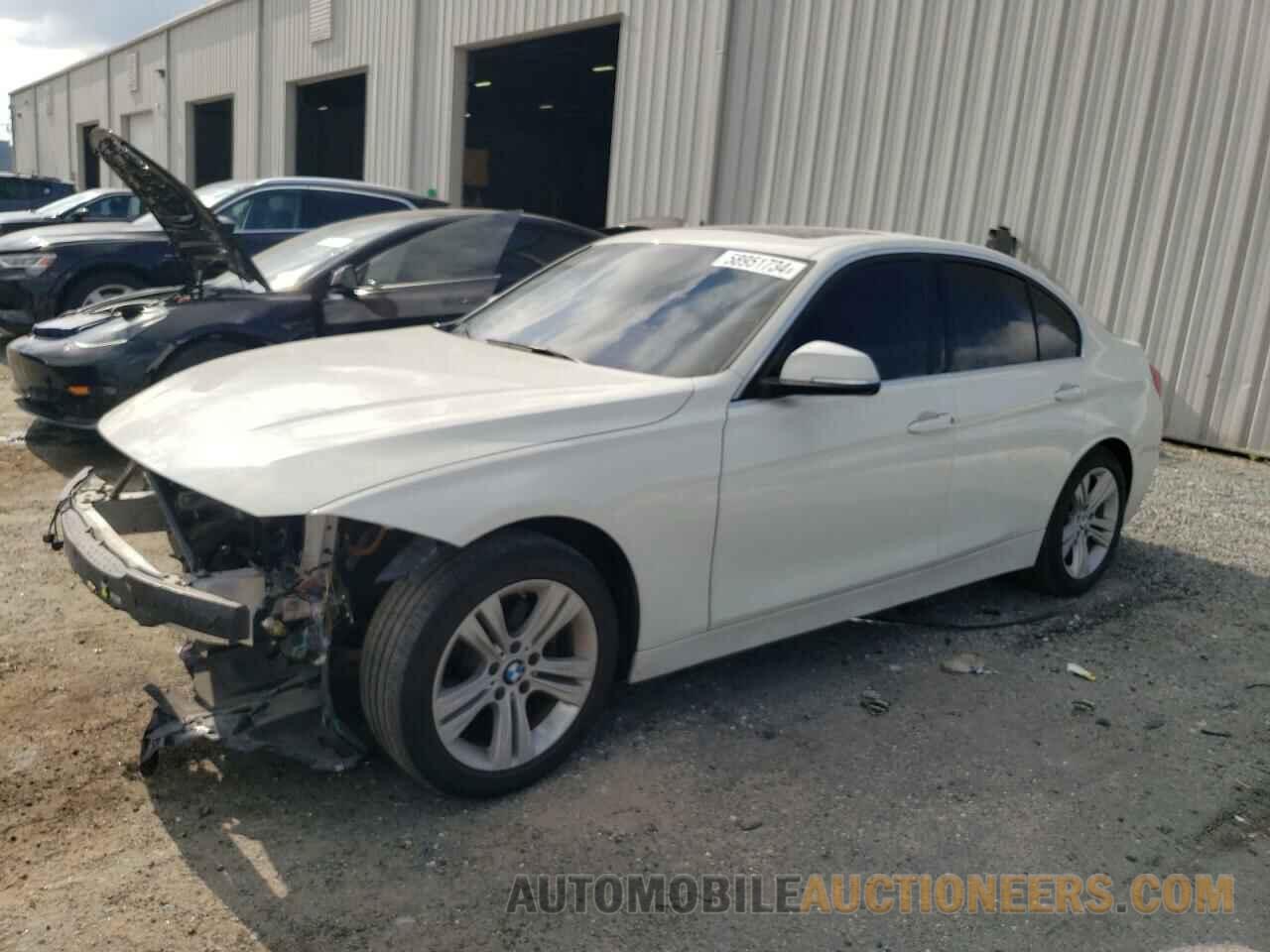 WBA8E5C5XJA506775 BMW 3 SERIES 2018