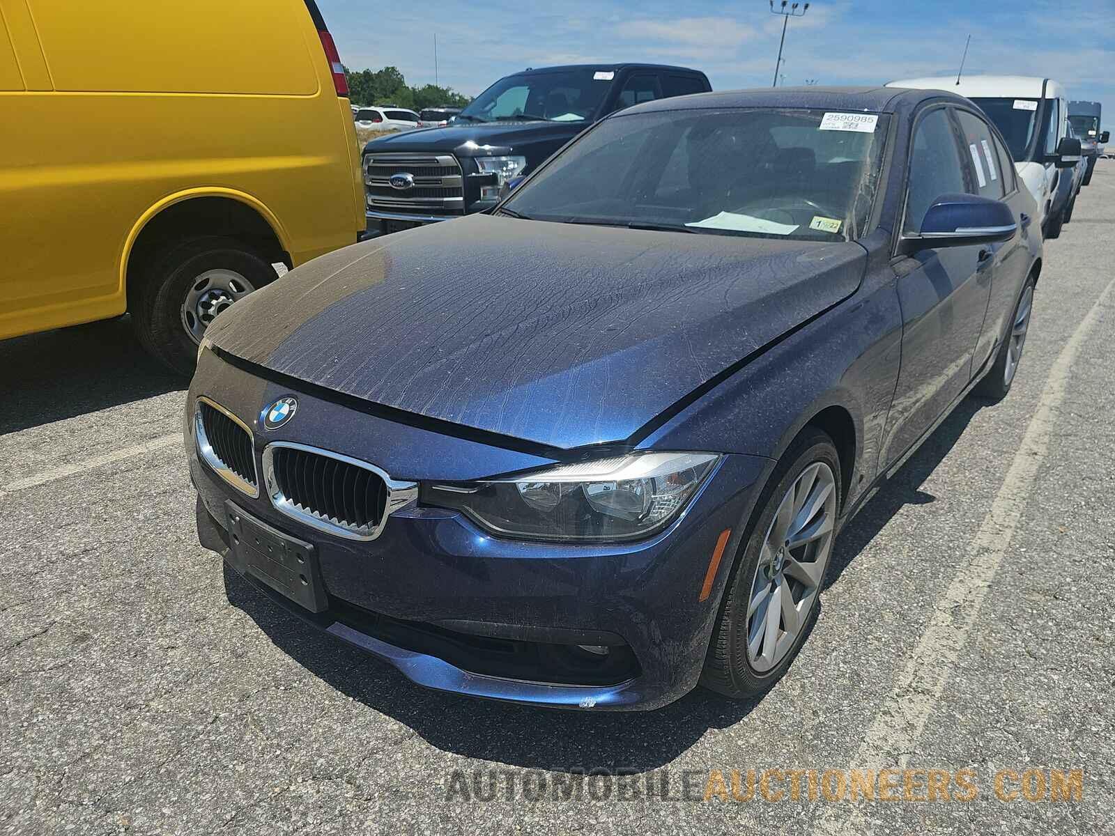 WBA8E5G30HNU44024 BMW 3 Series 2017