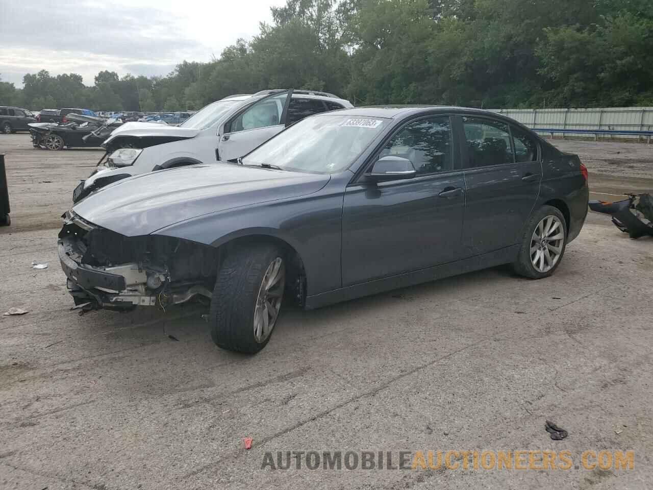 WBA8E5G31HNU42881 BMW 3 SERIES 2017