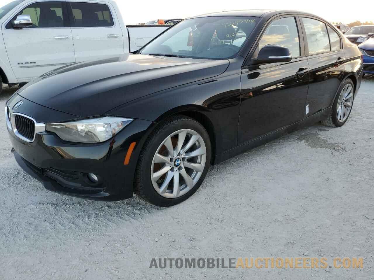 WBA8E5G31HNU44260 BMW 3 SERIES 2017