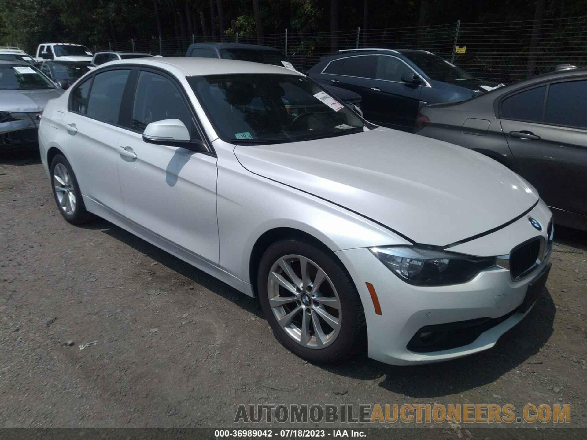 WBA8E5G32HNU44042 BMW 3 SERIES 2017