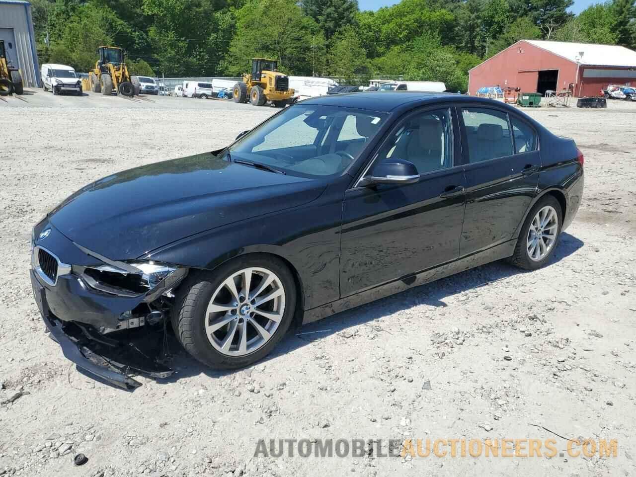 WBA8E5G32HNU44591 BMW 3 SERIES 2017