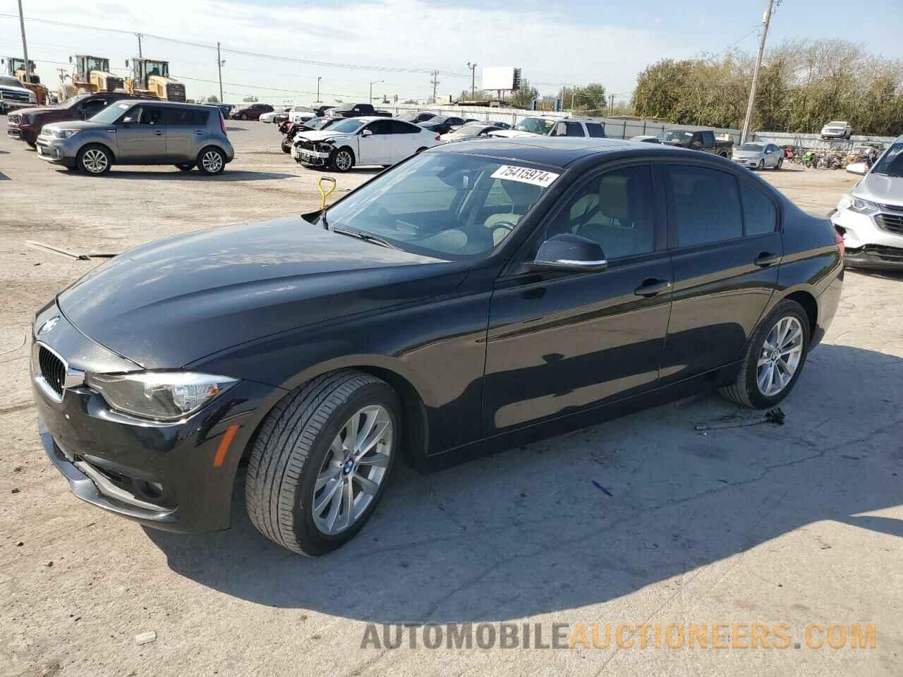 WBA8E5G32HNU44929 BMW 3 SERIES 2017