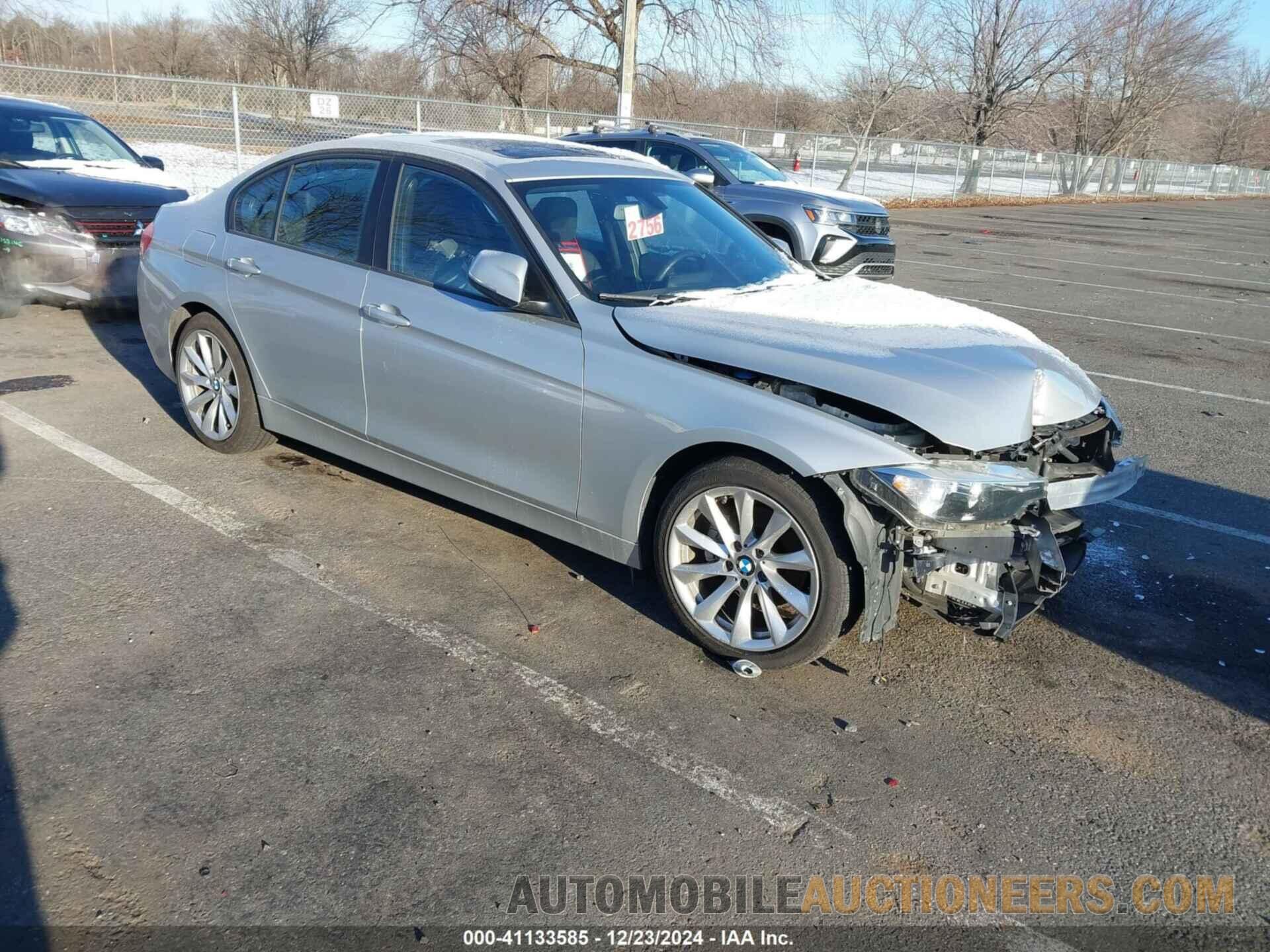 WBA8E5G33HNU42851 BMW 320I 2017