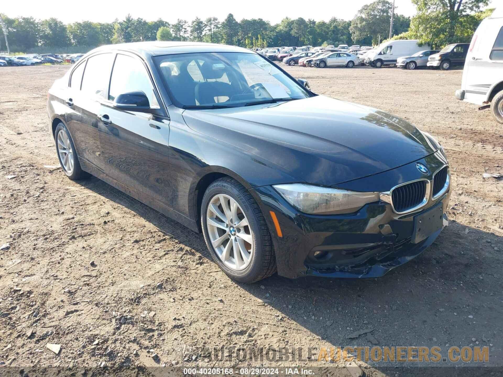 WBA8E5G33HNU44521 BMW 320I 2017