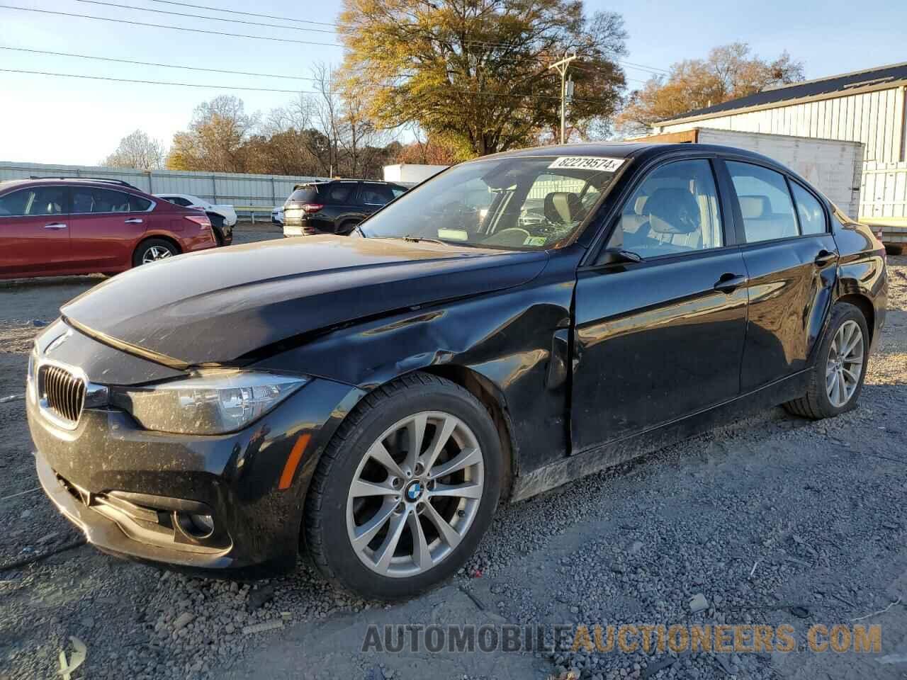 WBA8E5G33HNU45569 BMW 3 SERIES 2017