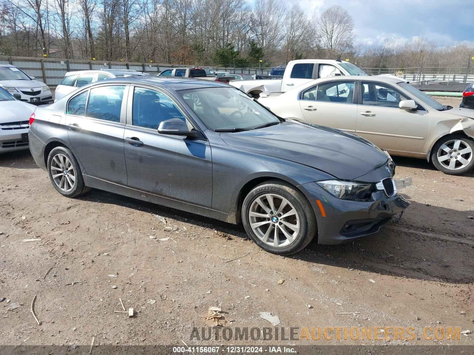 WBA8E5G34HNU43829 BMW 320I 2017