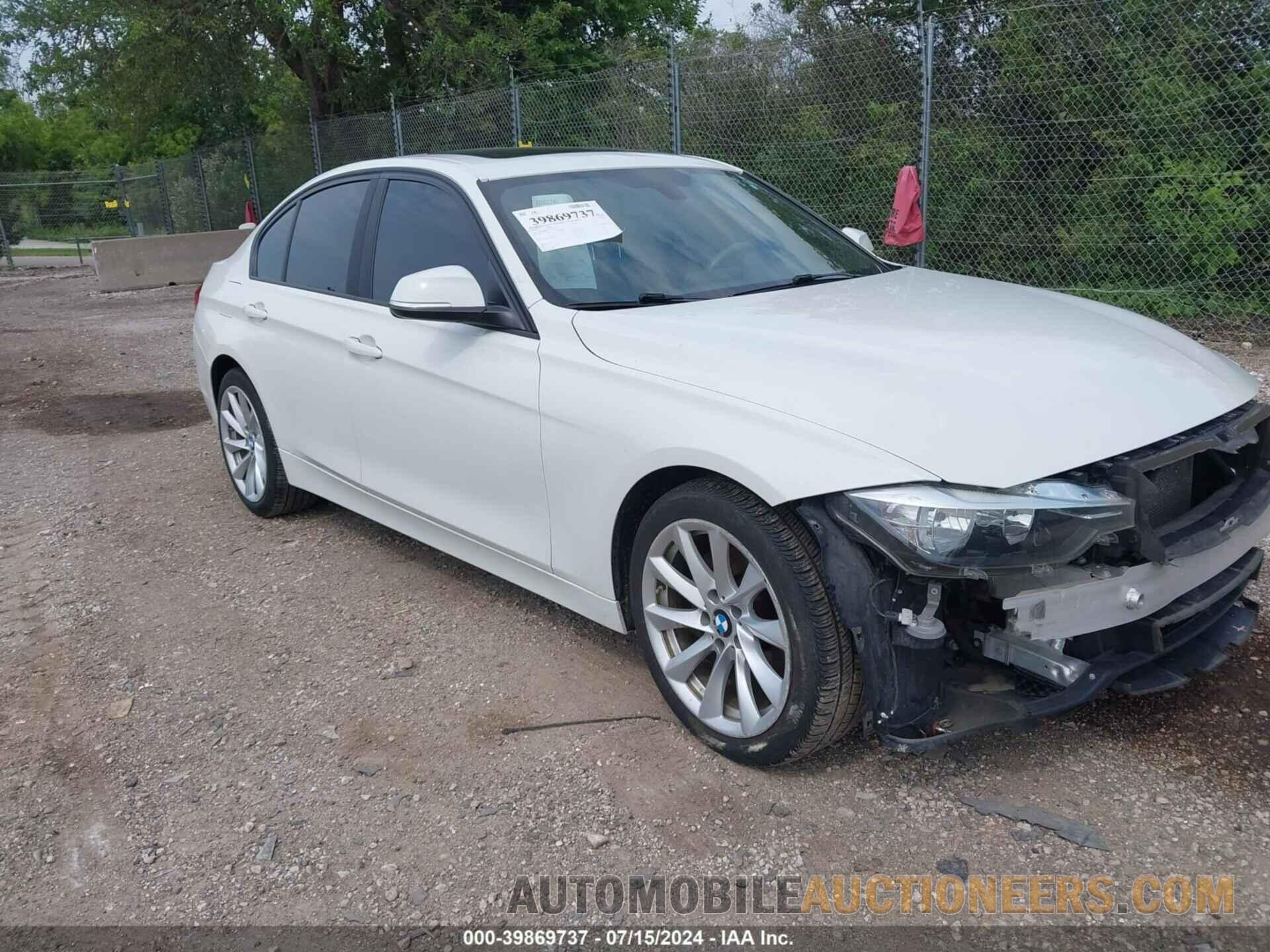 WBA8E5G35HNU44259 BMW 320I 2017