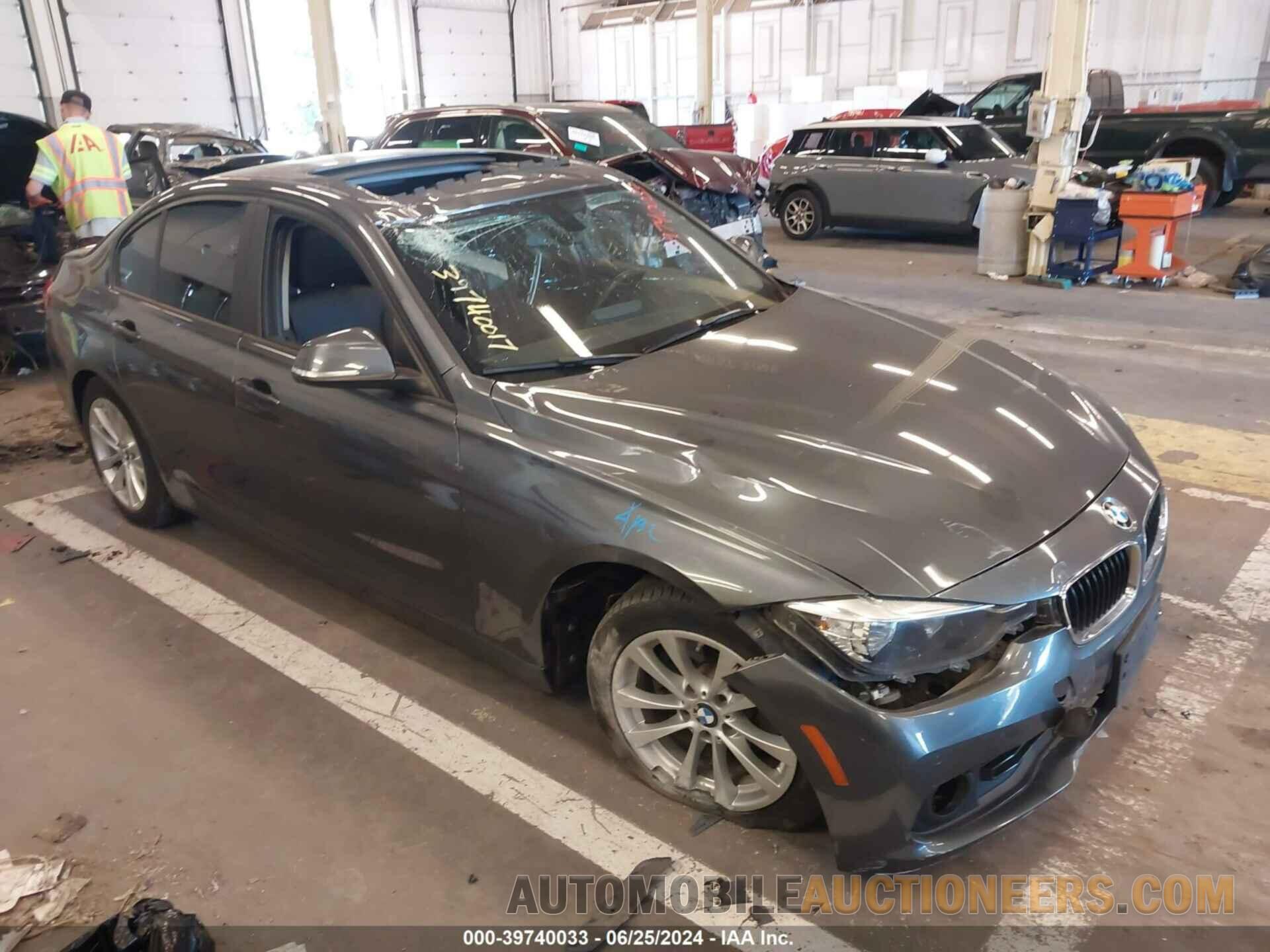 WBA8E5G37HNU42724 BMW 320I 2017