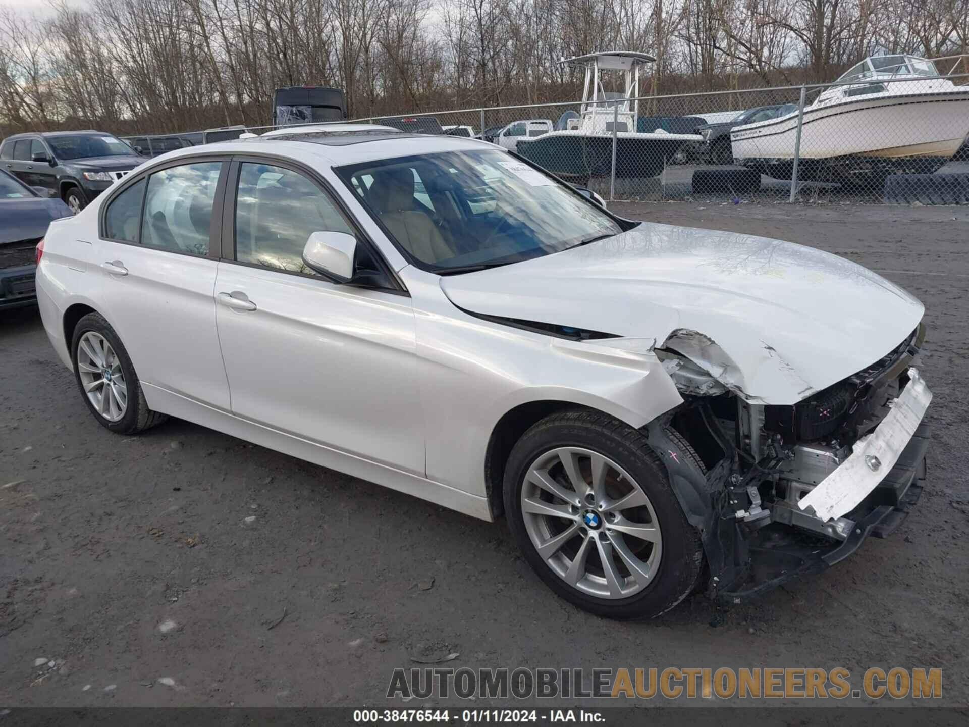 WBA8E5G37HNU44277 BMW 320 2017