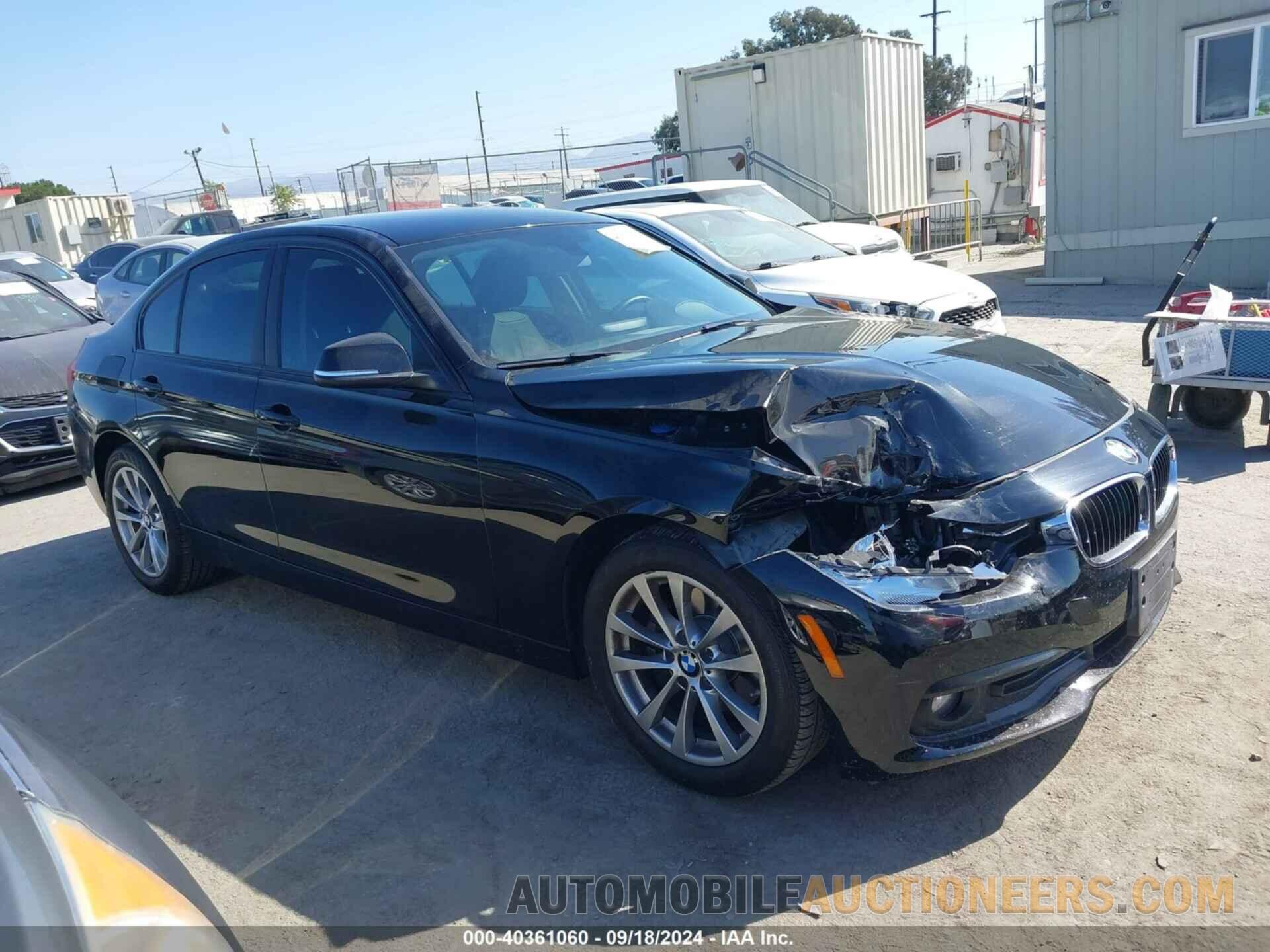 WBA8E5G38HNU42649 BMW 320 2017