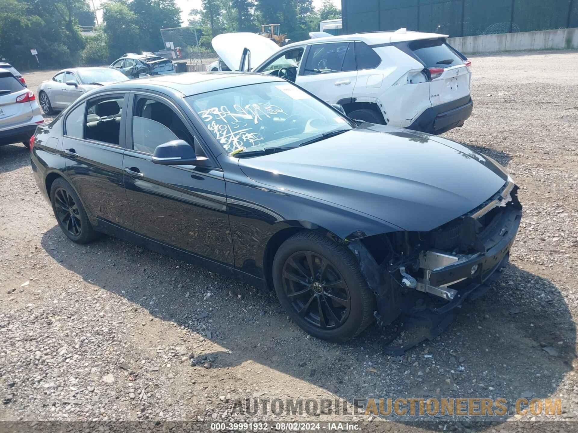 WBA8E5G38HNU43185 BMW 320 2017