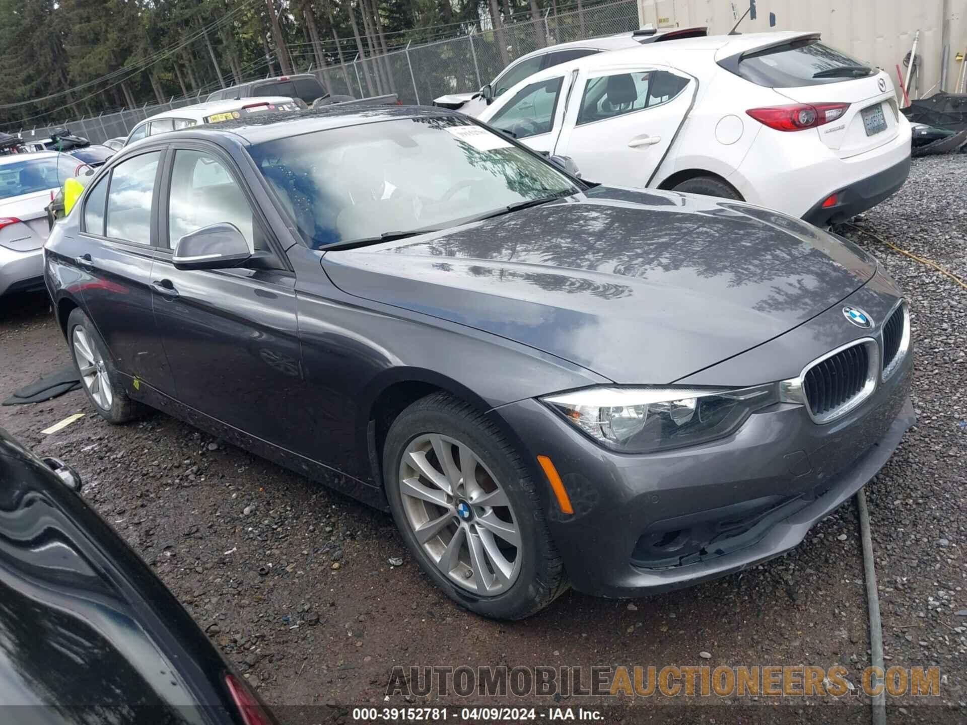 WBA8E5G39HNU44362 BMW 320I 2017