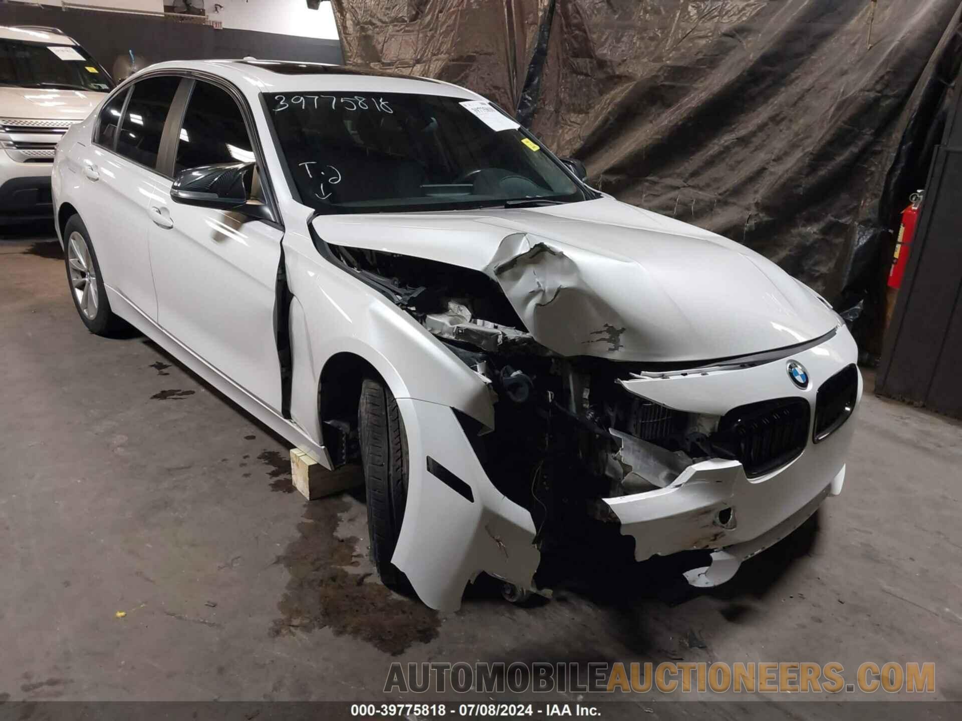 WBA8E5G39HNU44569 BMW 320I 2017