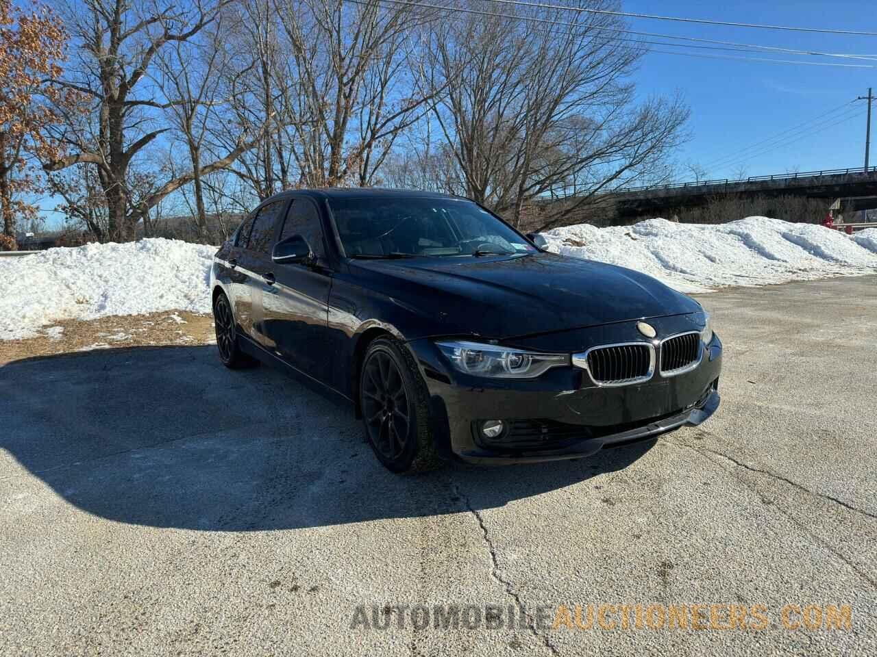 WBA8E5G3XHNU42877 BMW 3 SERIES 2017