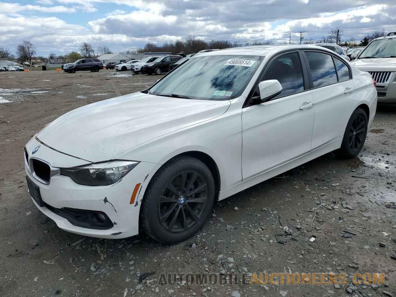 WBA8E5G3XHNU44631 BMW 3 SERIES 2017