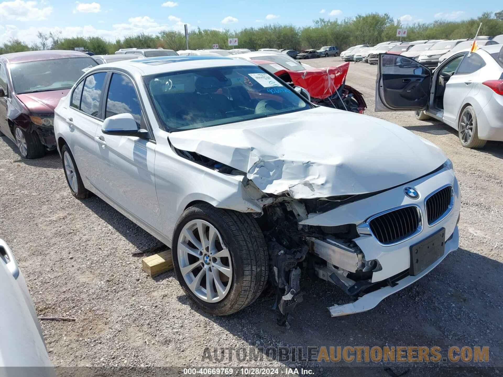 WBA8E5G3XHNU44659 BMW 320I 2017