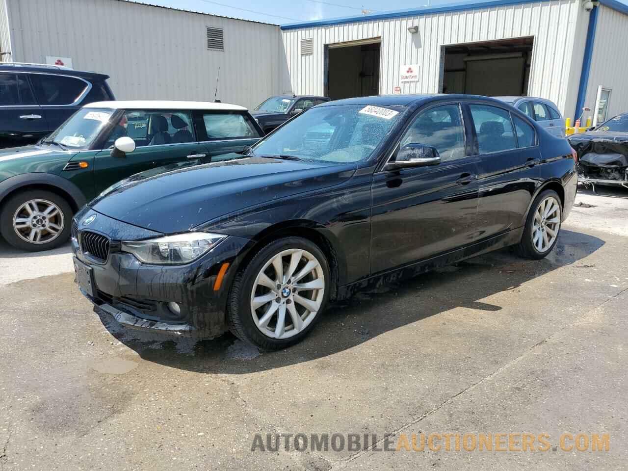 WBA8E5G50GNT41623 BMW 3 SERIES 2016