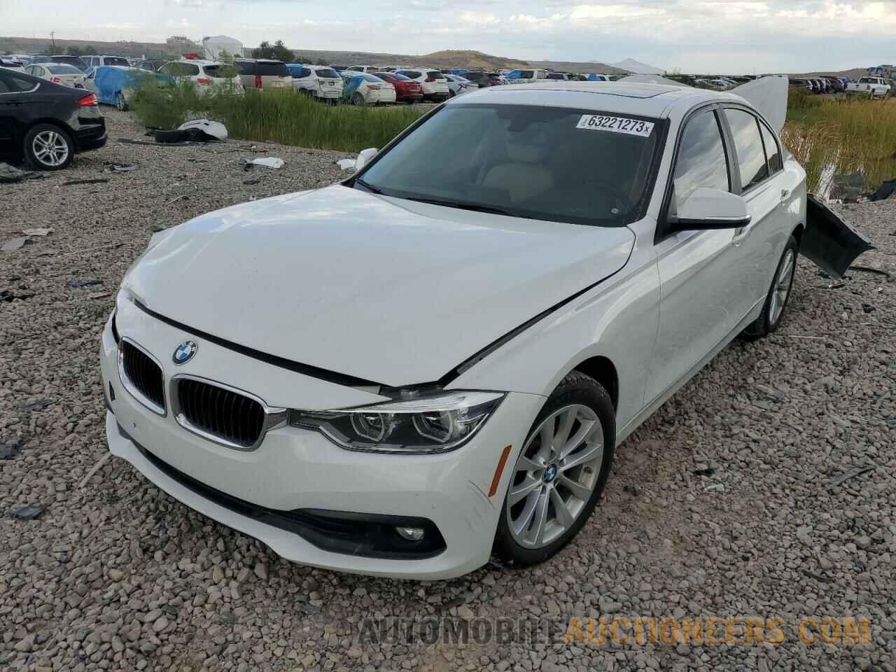 WBA8E5G50JNU46878 BMW 3 SERIES 2018