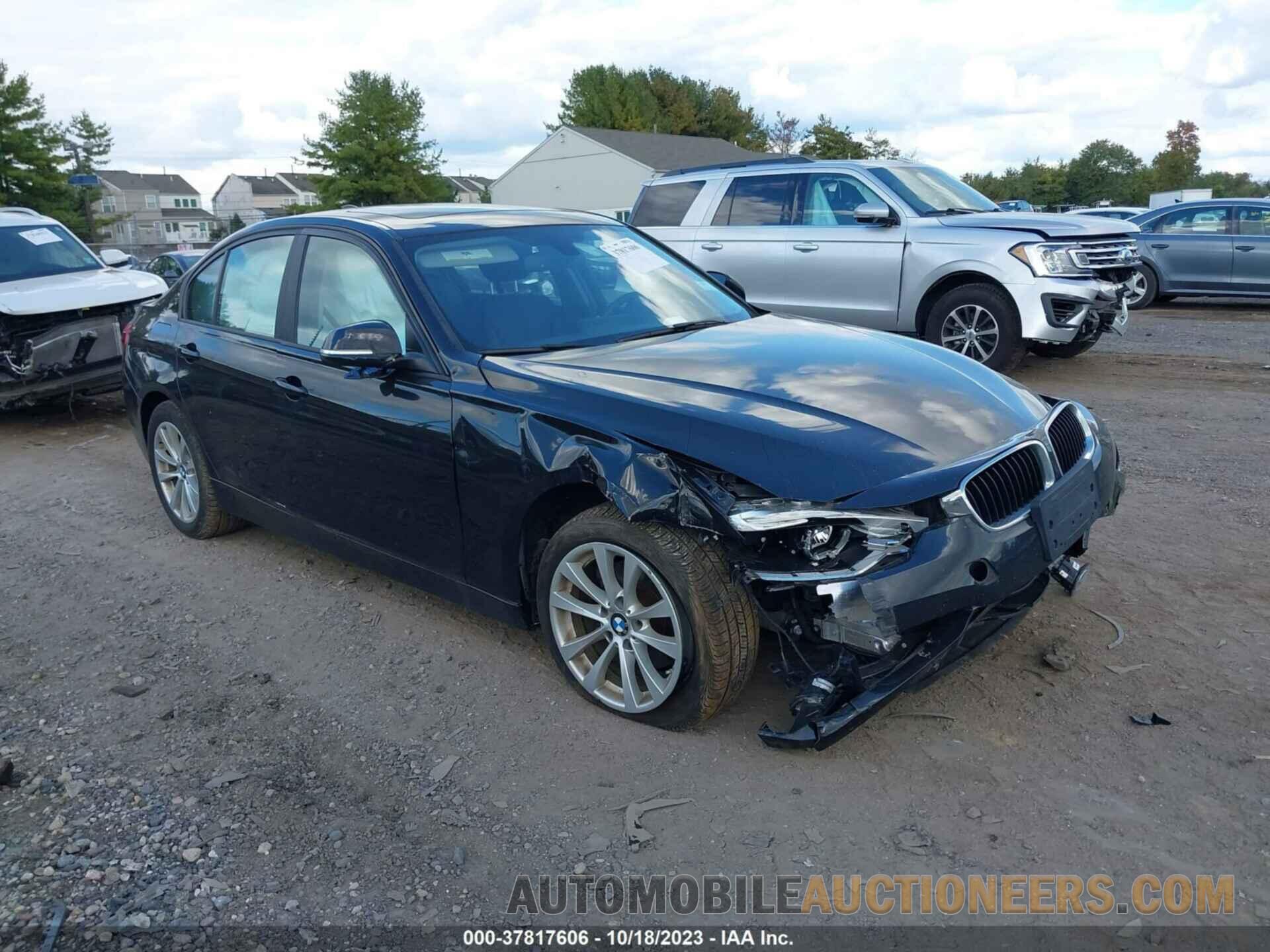 WBA8E5G50JNV01698 BMW 3 SERIES 2018